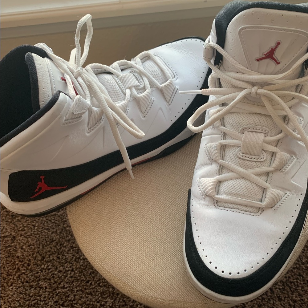 Authentic Air Jordan’s